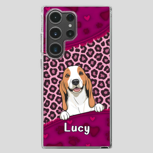 Custom Dog Phone Case – Because Every Pup Deserves a Spot on Your Phone - 89Prints
