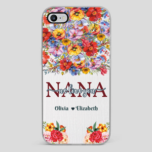 Custom Nana Phone Case – We Love You Design - 89Prints