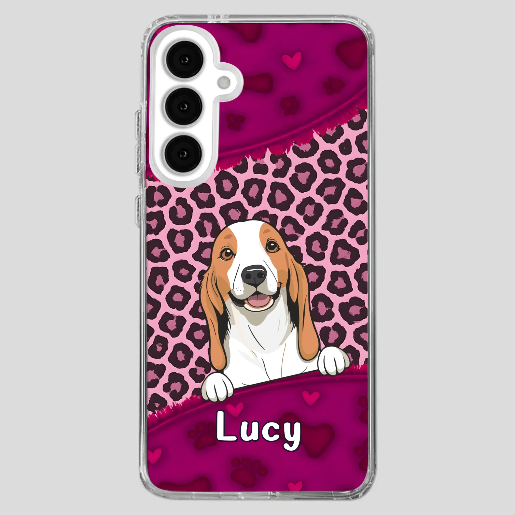 Custom Dog Phone Case – Because Every Pup Deserves a Spot on Your Phone - 89Prints