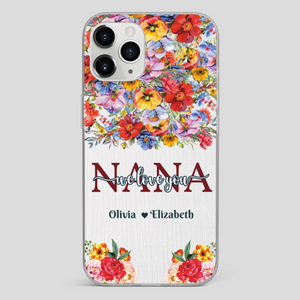 Custom Nana Phone Case – We Love You Design - 89Prints