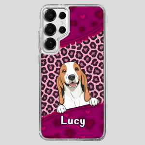 Custom Dog Phone Case – Because Every Pup Deserves a Spot on Your Phone - 89Prints