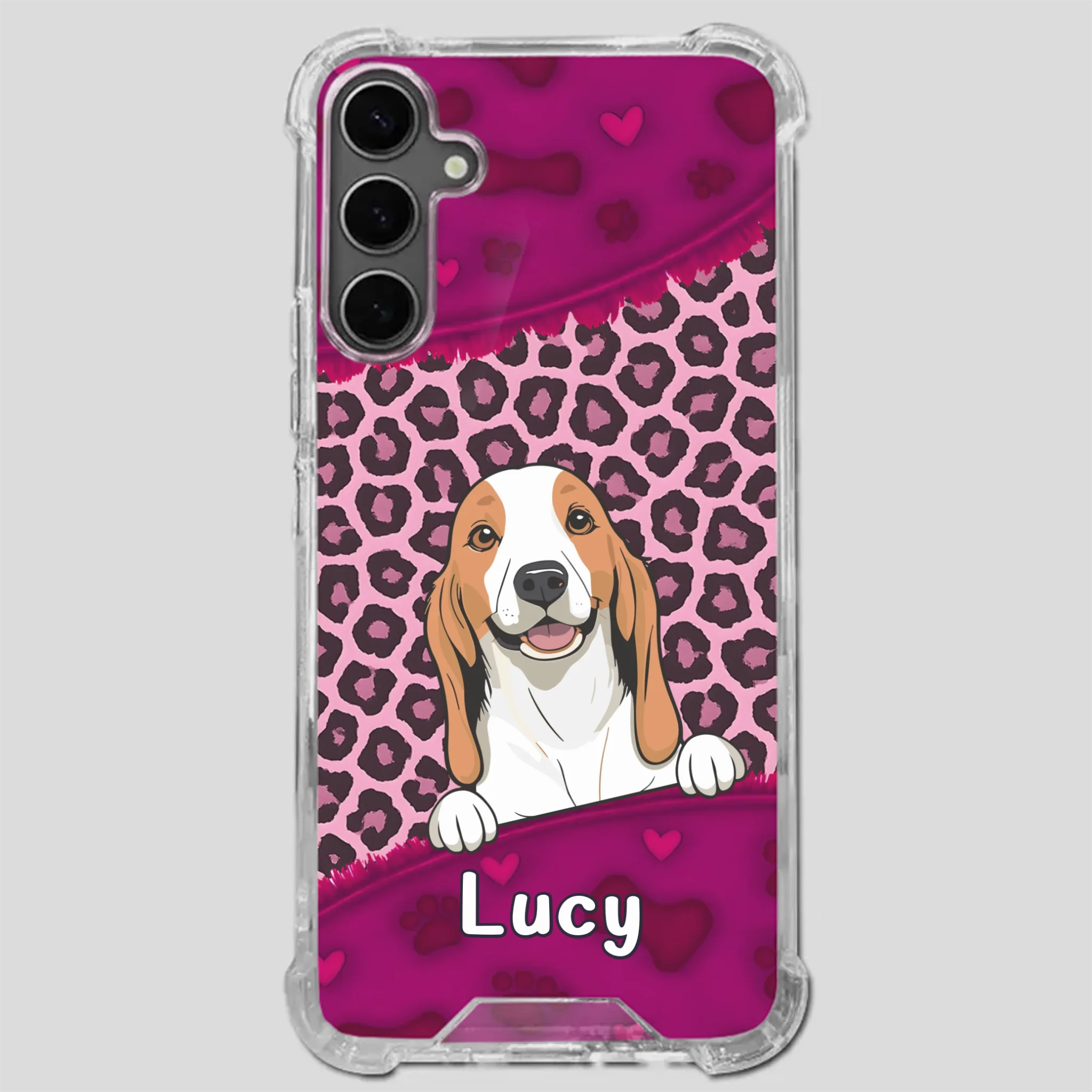 Custom Dog Phone Case – Because Every Pup Deserves a Spot on Your Phone - 89Prints
