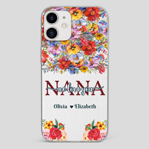 Custom Nana Phone Case – We Love You Design - 89Prints
