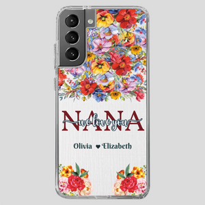 Custom Nana Phone Case – We Love You Design - 89Prints