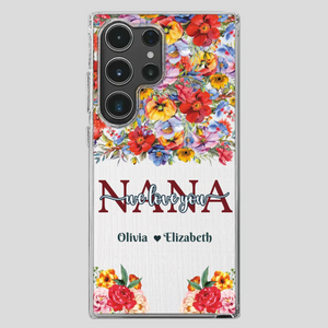 Custom Nana Phone Case – We Love You Design - 89Prints
