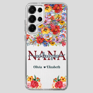 Custom Nana Phone Case – We Love You Design - 89Prints