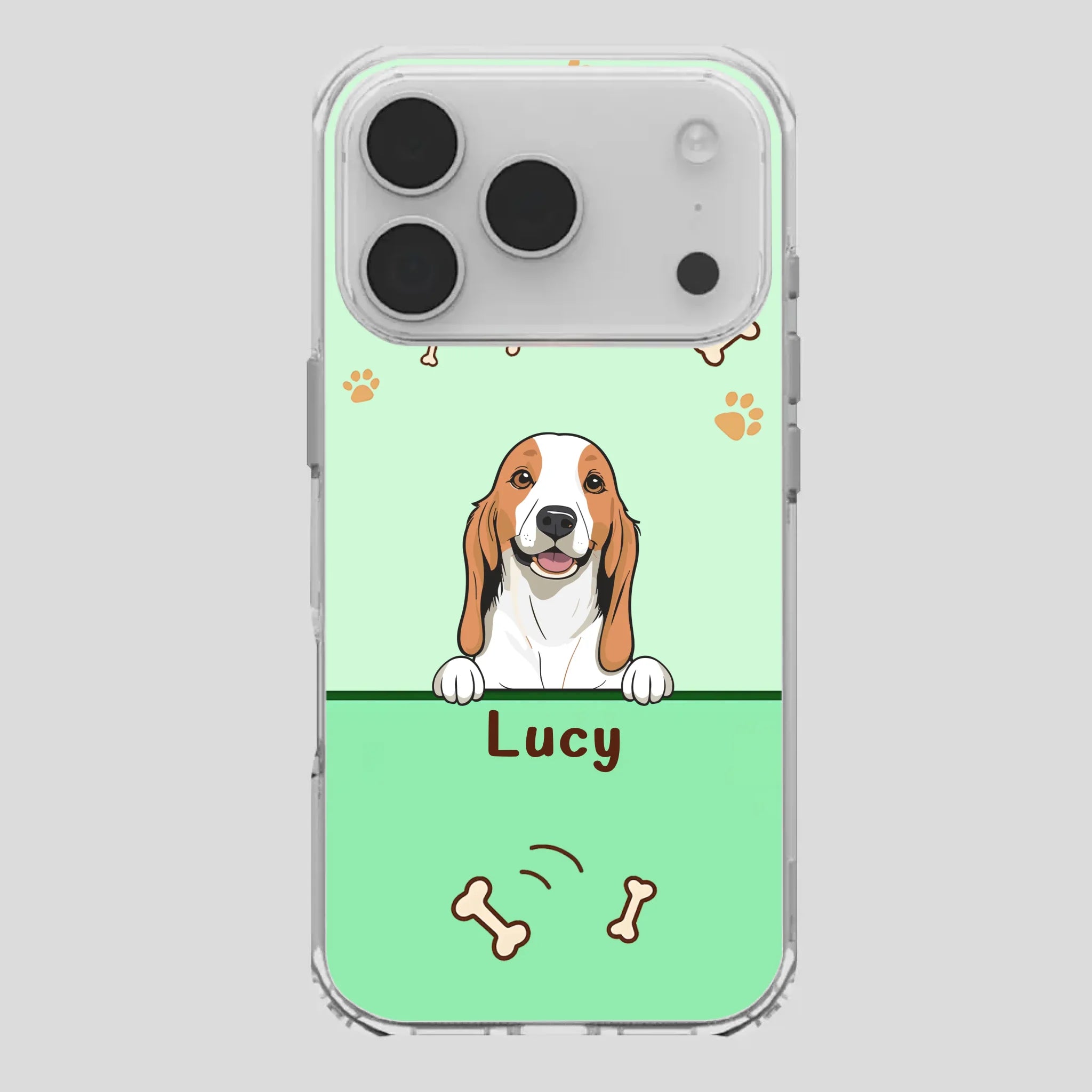 Cute Dog Phone Case – Adorable Puppy Design - 89Prints