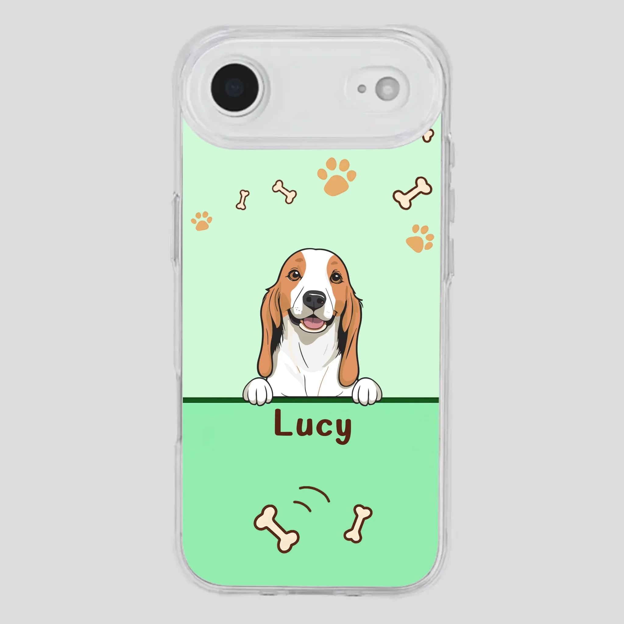 Cute Dog Phone Case – Adorable Puppy Design - 89Prints