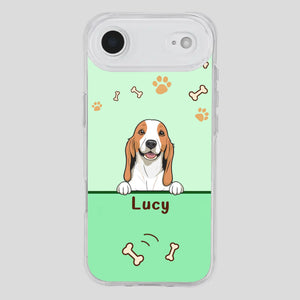Cute Dog Phone Case – Adorable Puppy Design - 89Prints