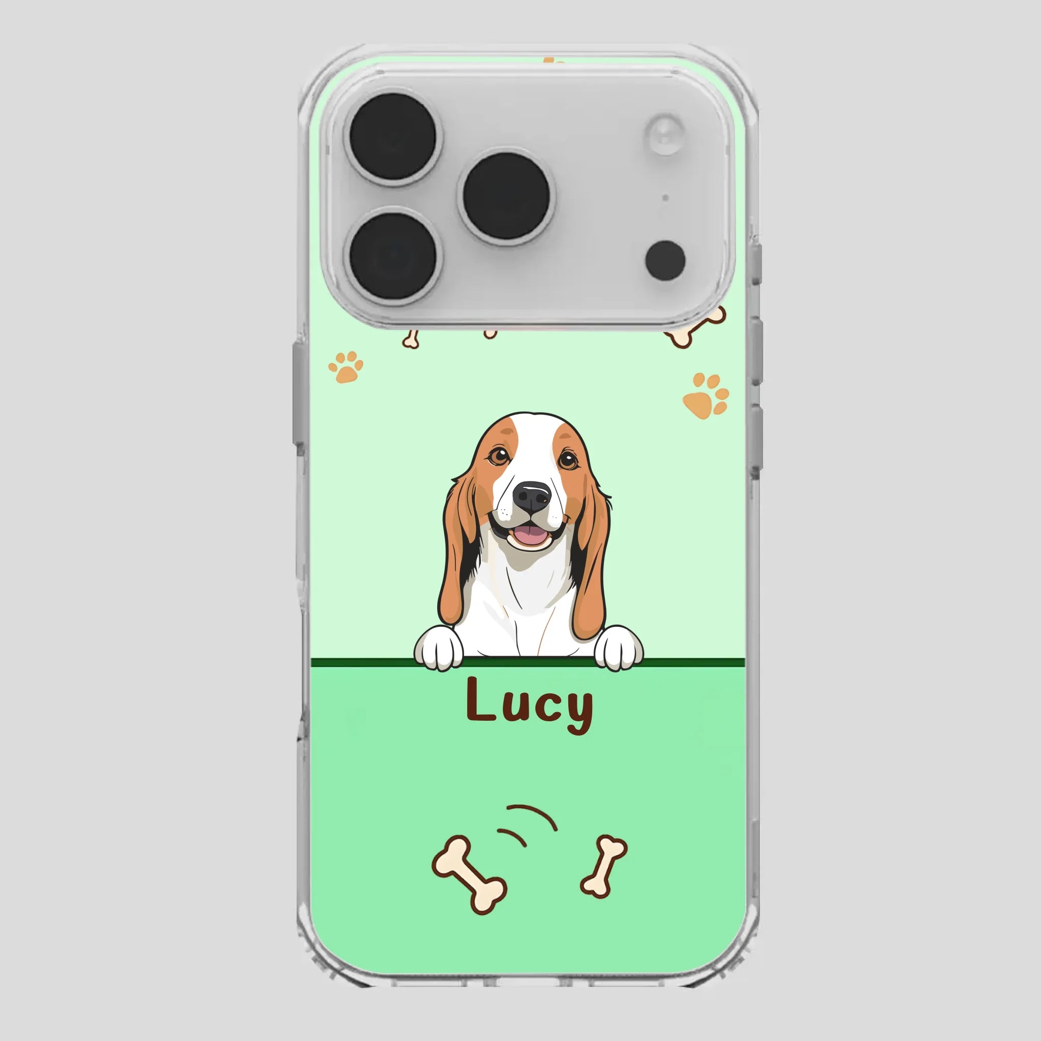 Cute Dog Phone Case – Adorable Puppy Design - 89Prints