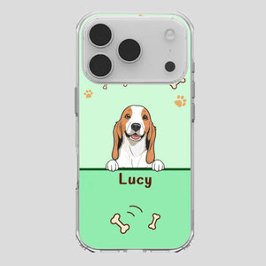 Cute Dog Phone Case – Adorable Puppy Design - 89Prints