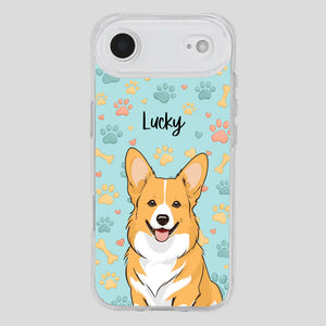 Custom Dog Case – Forever Bond with Your Furry Friend - 89Prints