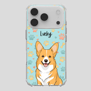 Custom Dog Case – Forever Bond with Your Furry Friend - 89Prints