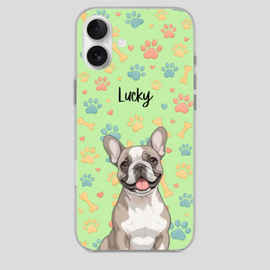 Custom Dog Case – Forever Bond with Your Furry Friend - 89Prints