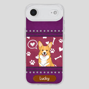 Unique Dog Phone Case – Carry Your Pup Everywhere - 89Prints