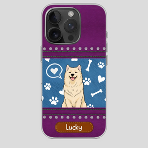 Unique Dog Phone Case – Carry Your Pup Everywhere - 89Prints