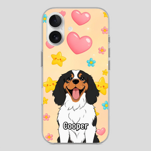 Custom Dog Mom Case – Simple, Sweet & Full of Love - 89Prints