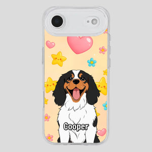 Custom Dog Mom Case – Simple, Sweet & Full of Love - 89Prints