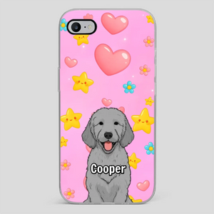 Custom Dog Mom Case – Simple, Sweet & Full of Love - 89Prints