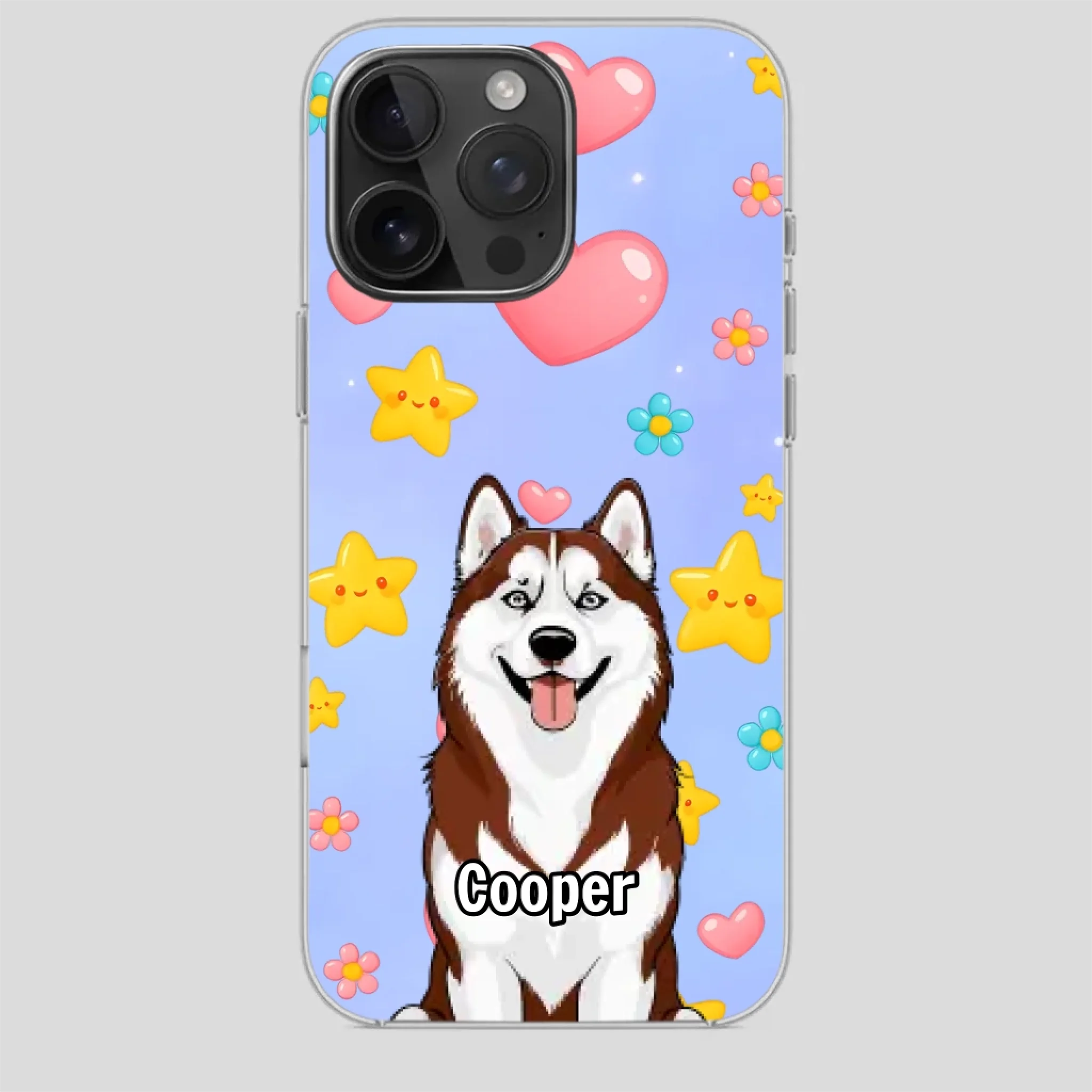 Custom Dog Mom Case – Simple, Sweet & Full of Love - 89Prints