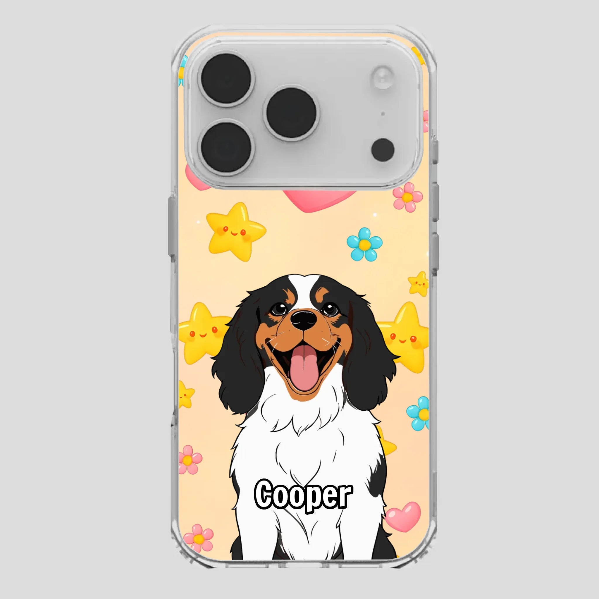 Custom Dog Mom Case – Simple, Sweet & Full of Love - 89Prints