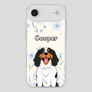 Elegant Custom Dog Phone Case – Where Style Meets Love - 89Prints