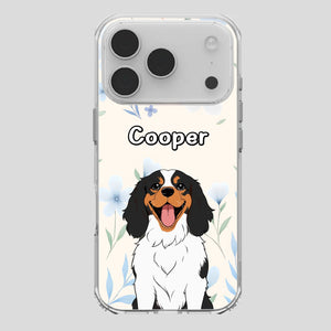 Elegant Custom Dog Phone Case – Where Style Meets Love - 89Prints