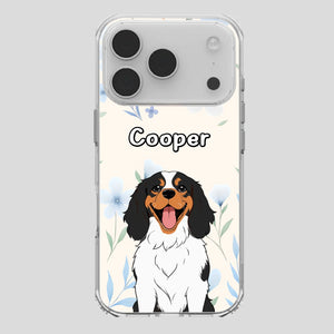 Elegant Custom Dog Phone Case – Where Style Meets Love - 89Prints