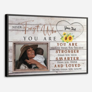 Inspirational Custom Poster – Create a Unique Piece That Motivates and Uplifts - 89Prints