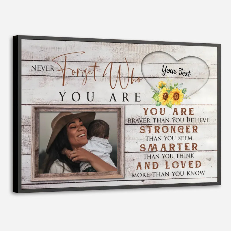 Inspirational Custom Poster – Create a Unique Piece That Motivates and Uplifts - 89Prints