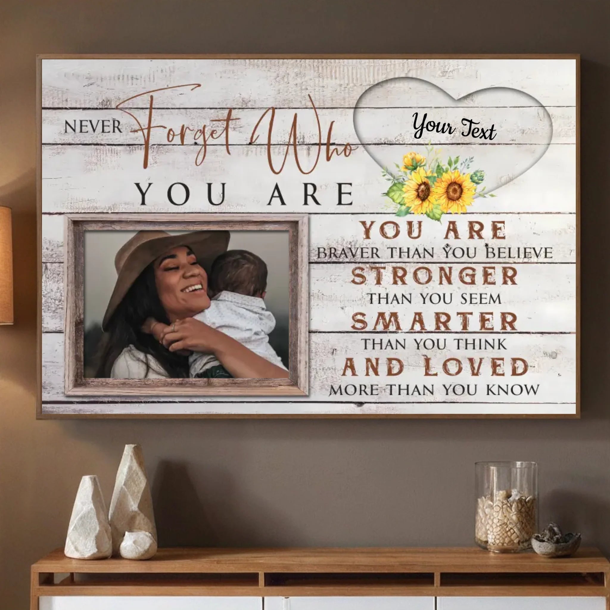 Inspirational Custom Poster – Create a Unique Piece That Motivates and Uplifts - 89Prints