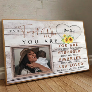 Inspirational Custom Poster – Create a Unique Piece That Motivates and Uplifts - 89Prints