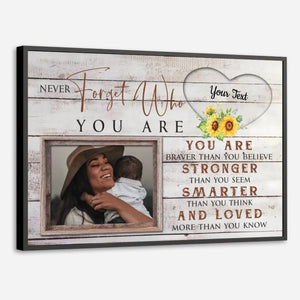 Inspirational Custom Poster – Create a Unique Piece That Motivates and Uplifts - 89Prints