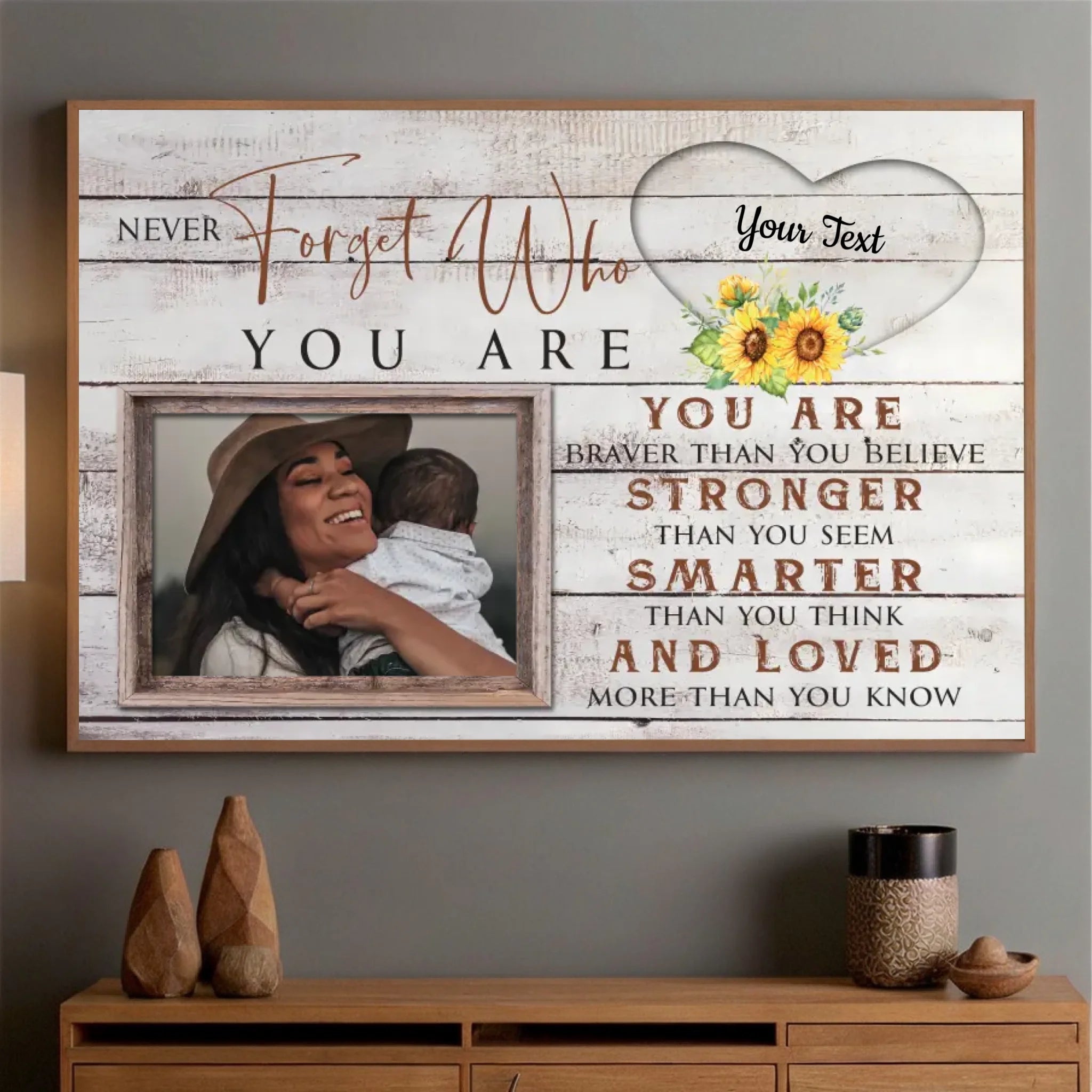 Inspirational Custom Poster – Create a Unique Piece That Motivates and Uplifts - 89Prints