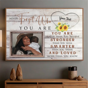 Inspirational Custom Poster – Create a Unique Piece That Motivates and Uplifts - 89Prints