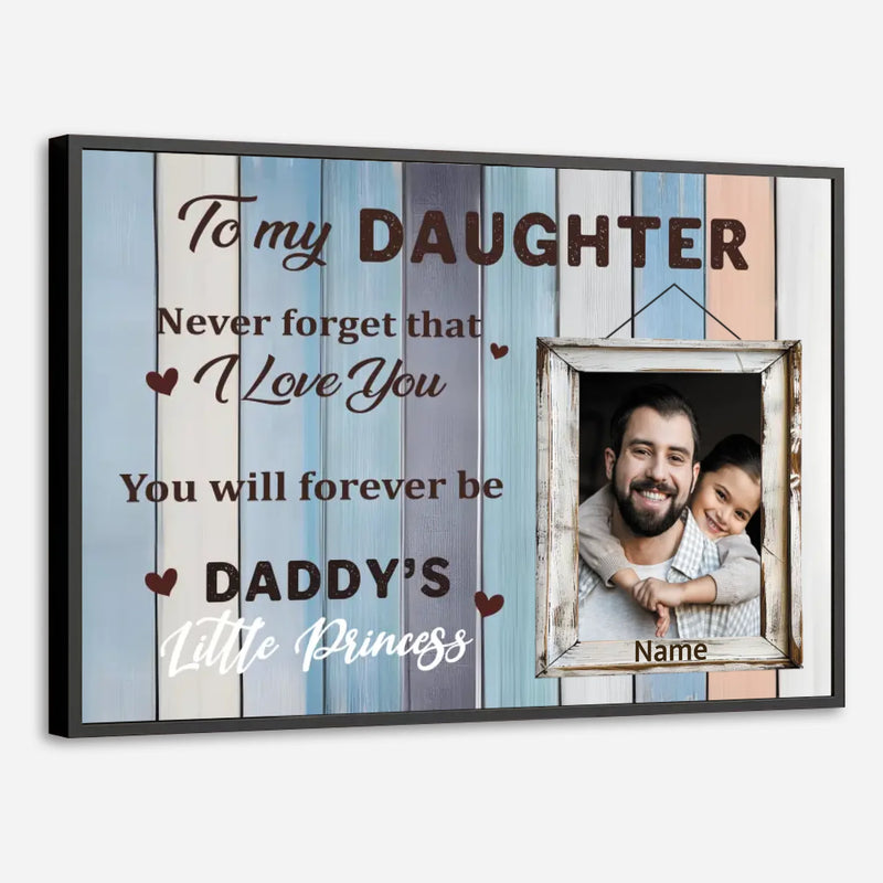 Custom Grandfather Memorial – A Personalized Tribute to Cherish Forever  - 89Prints