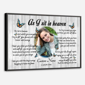 Custom Brother-Sister Poster – A Tribute to Lifelong Sibling Love - 89Prints