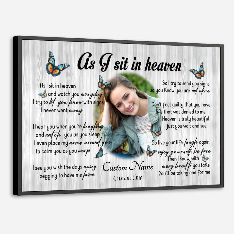 Custom Brother-Sister Poster – A Tribute to Lifelong Sibling Love - 89Prints