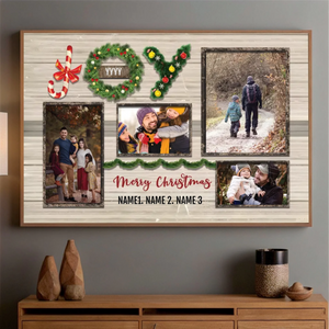 Personalized Family Poster – The Joy of Family Life Captured in Art - 89Prints