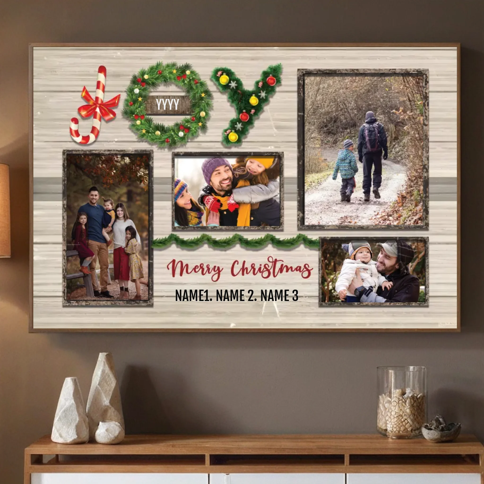 Personalized Family Poster – The Joy of Family Life Captured in Art - 89Prints