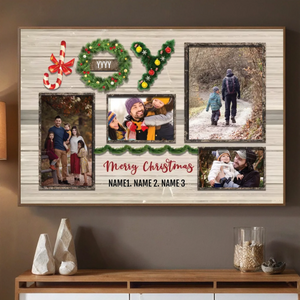 Personalized Family Poster – The Joy of Family Life Captured in Art - 89Prints