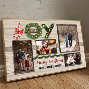 Personalized Family Poster – The Joy of Family Life Captured in Art - 89Prints