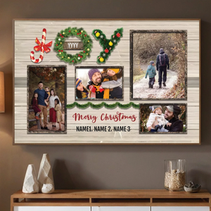 Personalized Family Poster – The Joy of Family Life Captured in Art - 89Prints