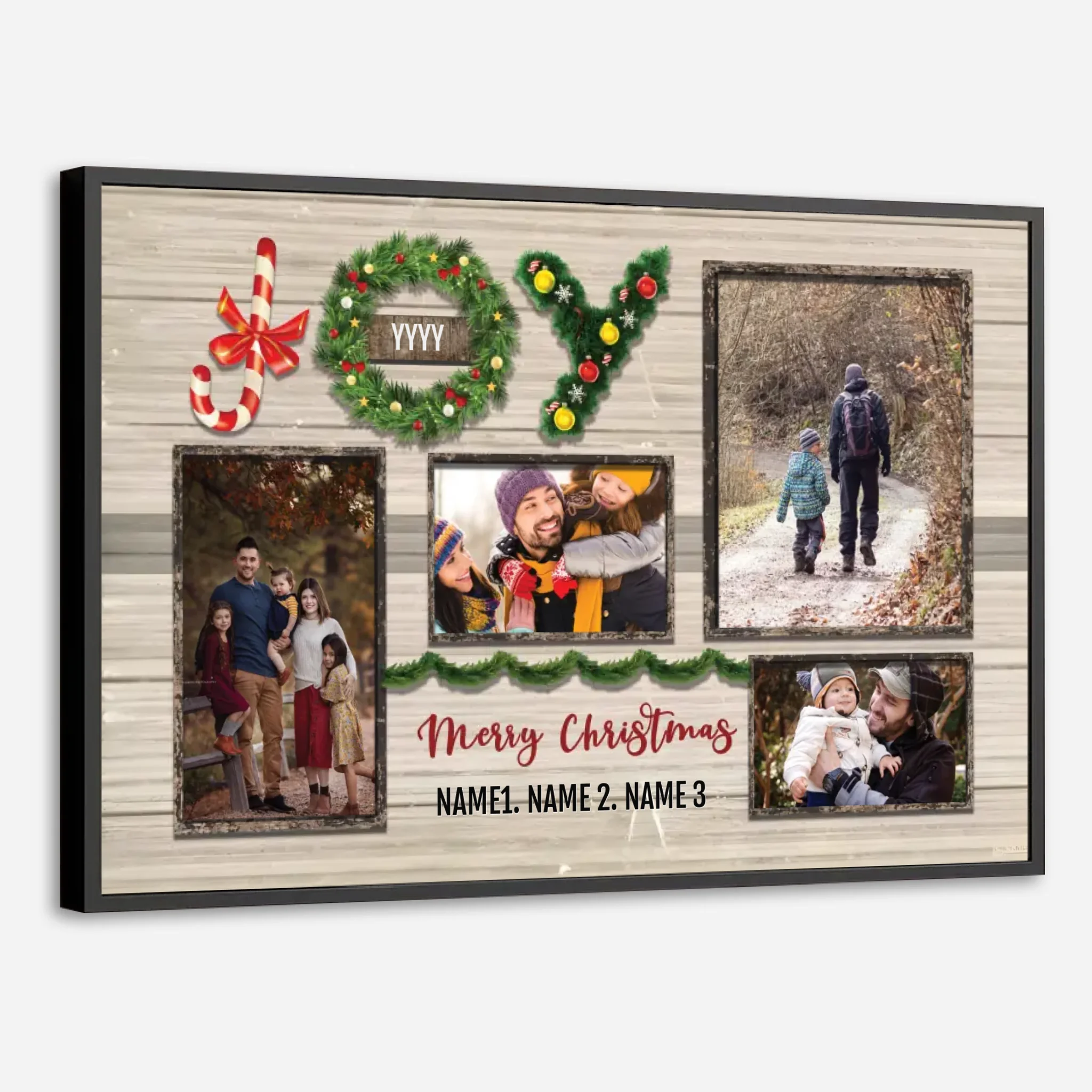 Personalized Family Poster – The Joy of Family Life Captured in Art - 89Prints