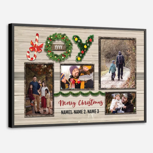 Personalized Family Poster – The Joy of Family Life Captured in Art - 89Prints
