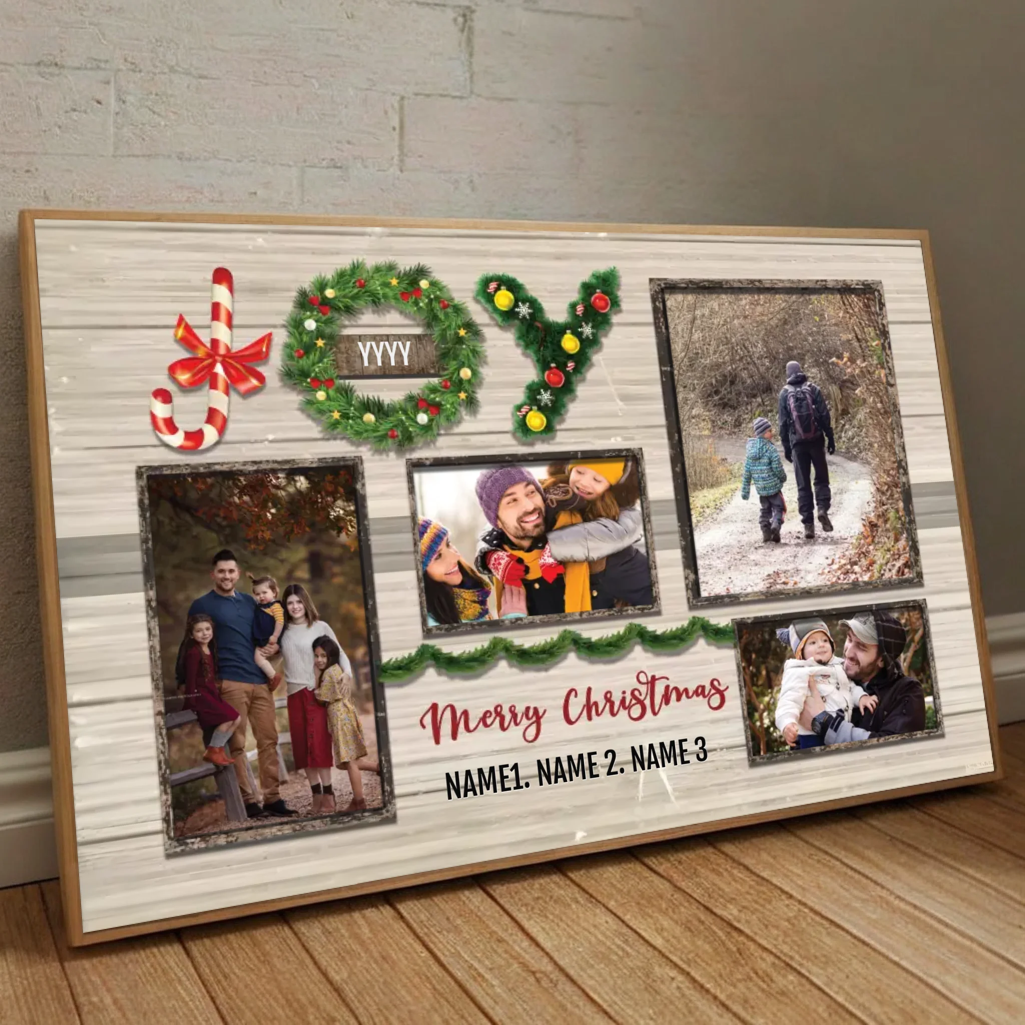 Personalized Family Poster – The Joy of Family Life Captured in Art - 89Prints