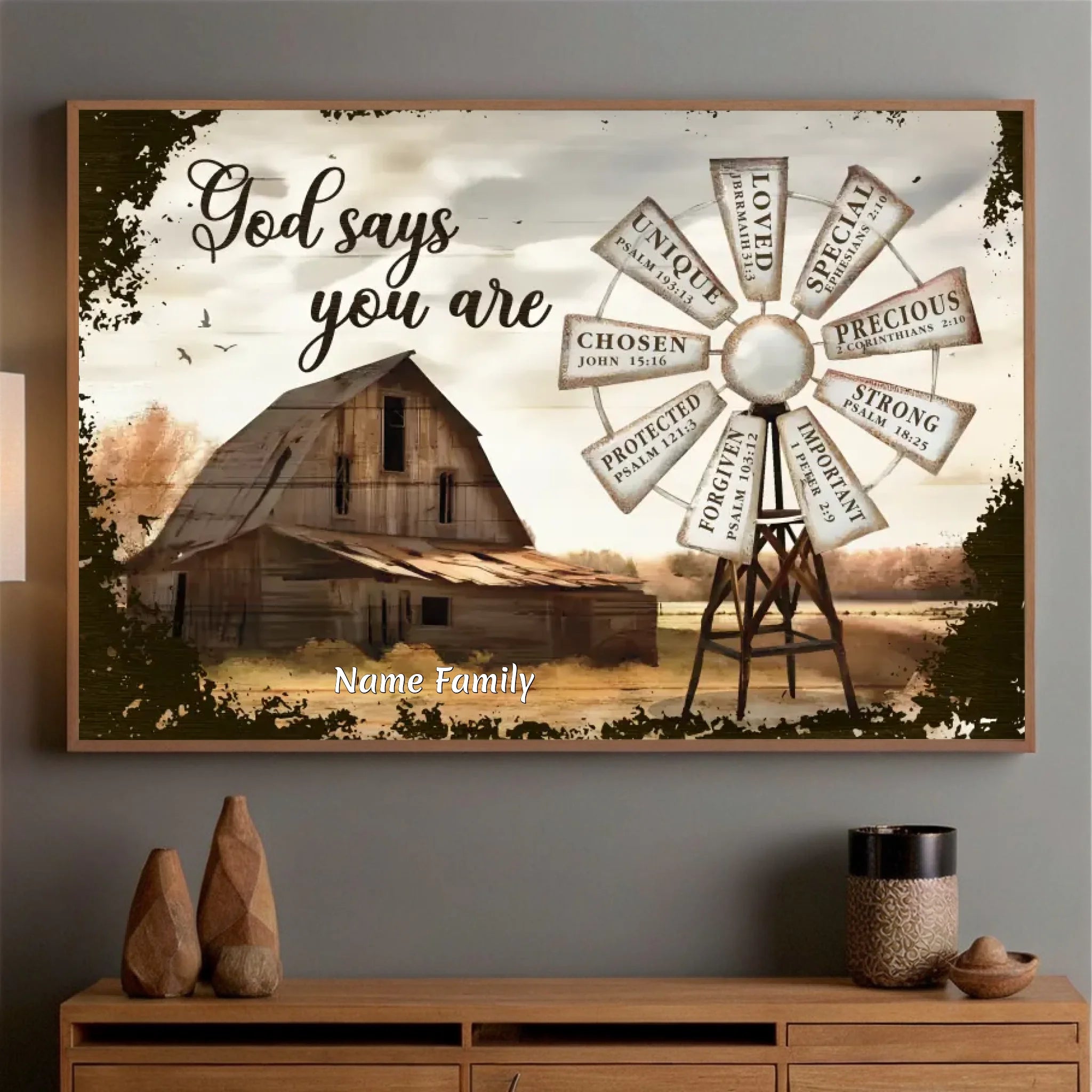 Personalized Family – 