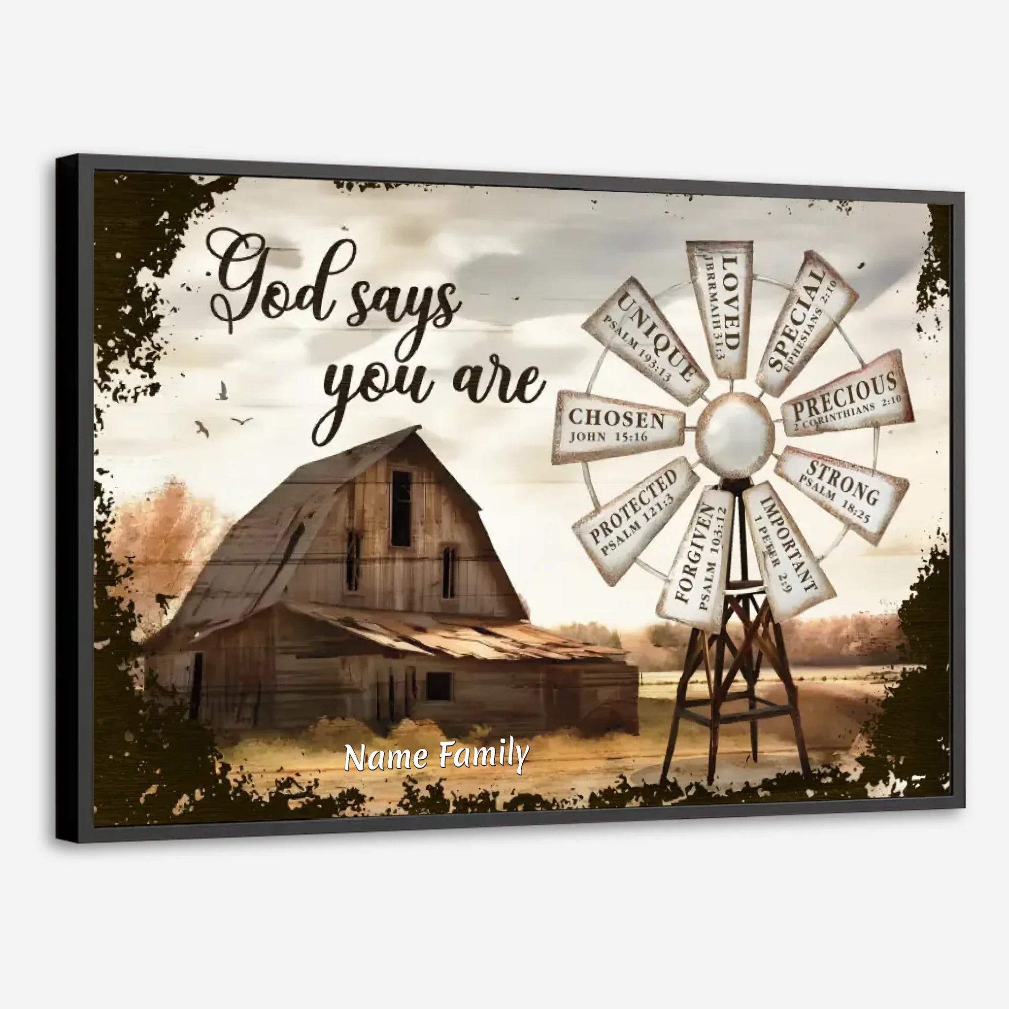 Personalized Family – 