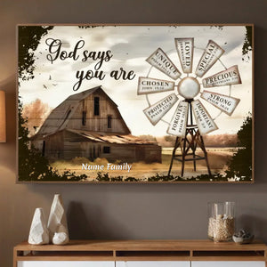 Personalized Family – 