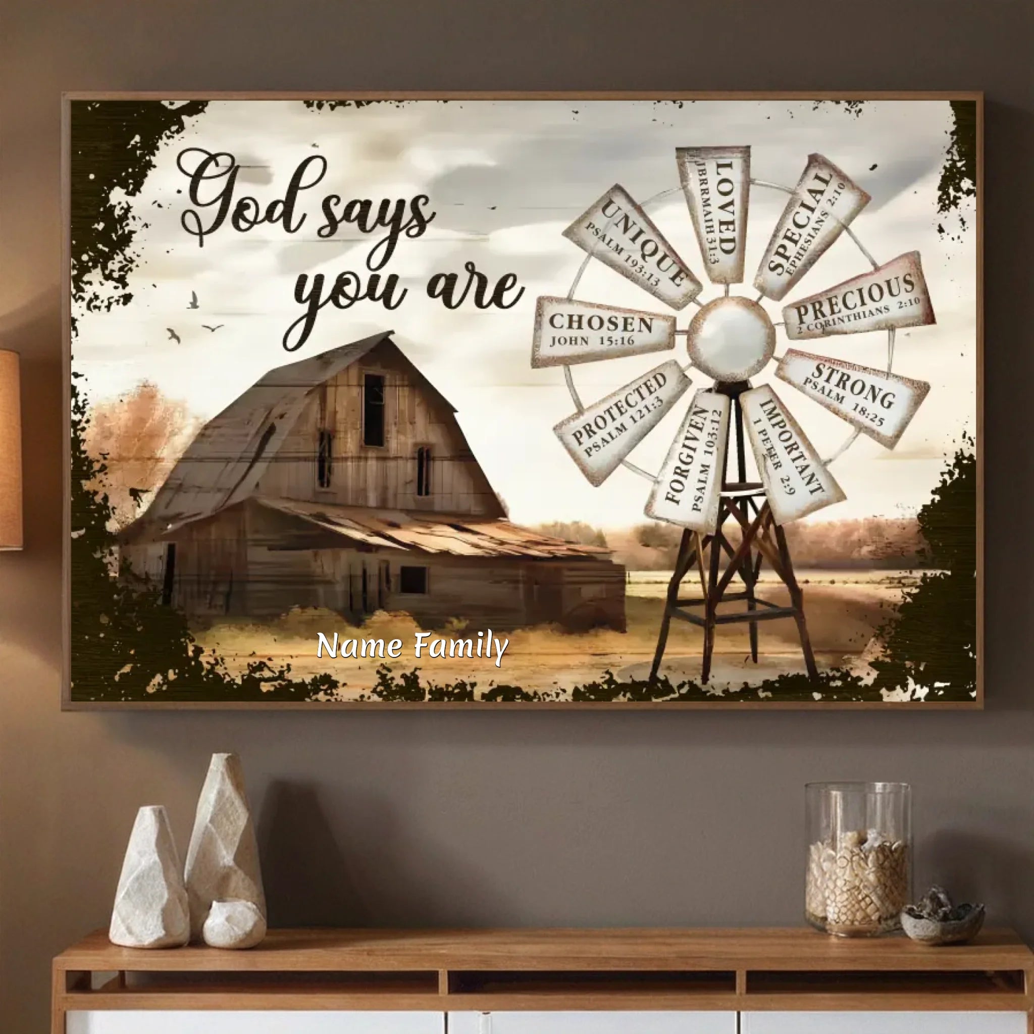 Personalized Family – 